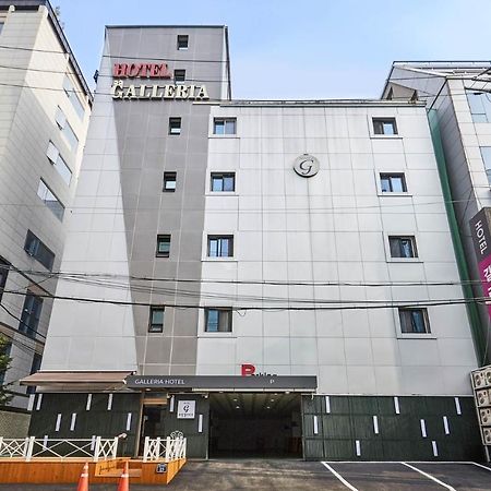 Galleria Hotel Suwon Dış mekan fotoğraf