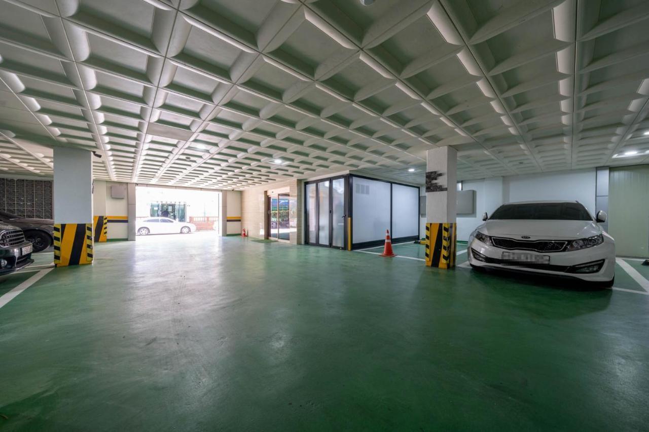 Galleria Hotel Suwon Dış mekan fotoğraf