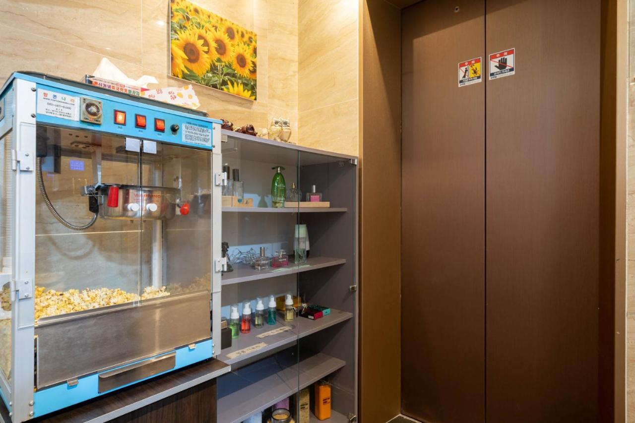 Galleria Hotel Suwon Dış mekan fotoğraf