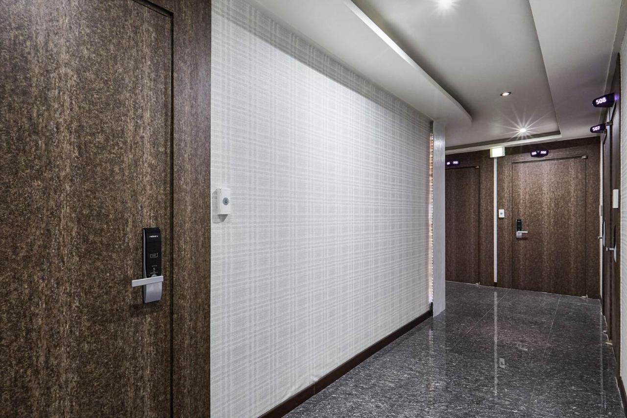 Galleria Hotel Suwon Dış mekan fotoğraf