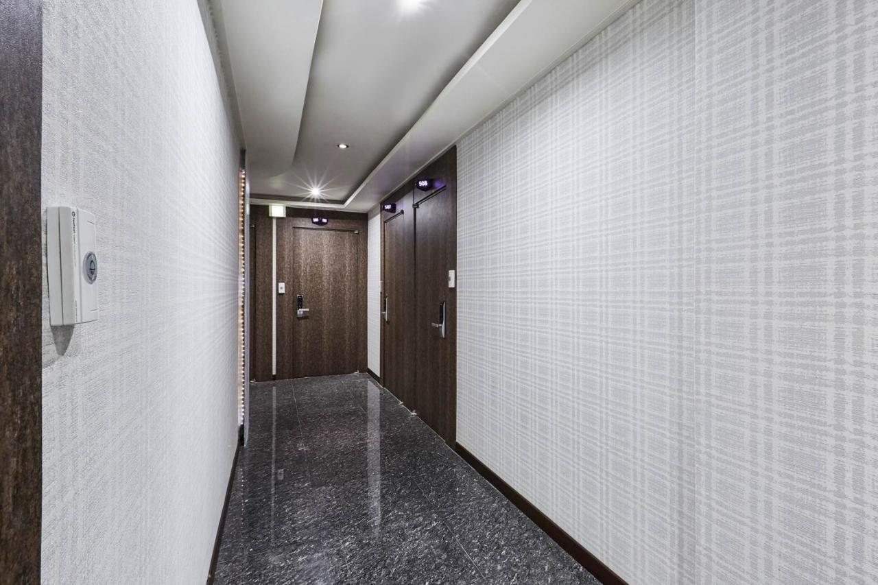 Galleria Hotel Suwon Dış mekan fotoğraf