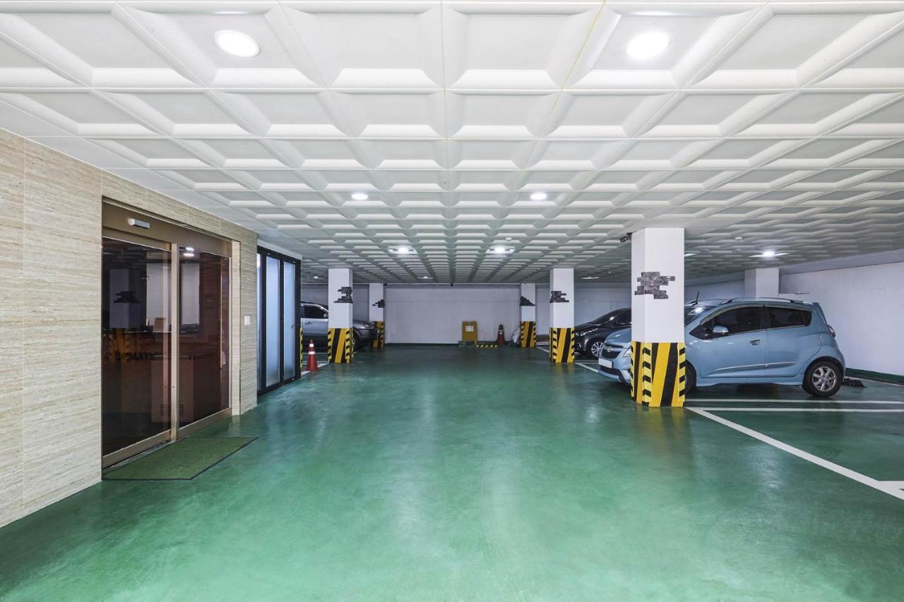 Galleria Hotel Suwon Dış mekan fotoğraf