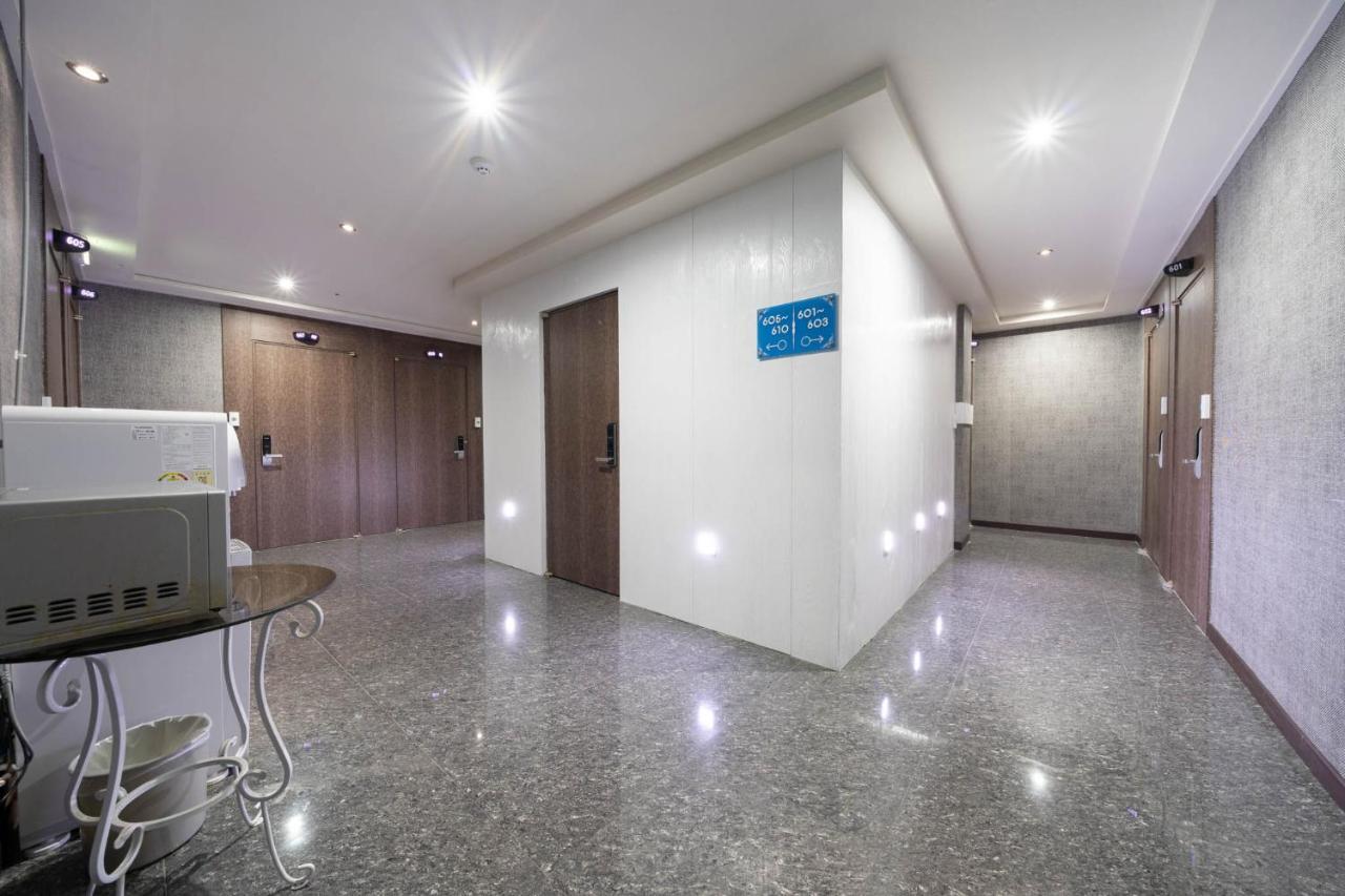 Galleria Hotel Suwon Dış mekan fotoğraf