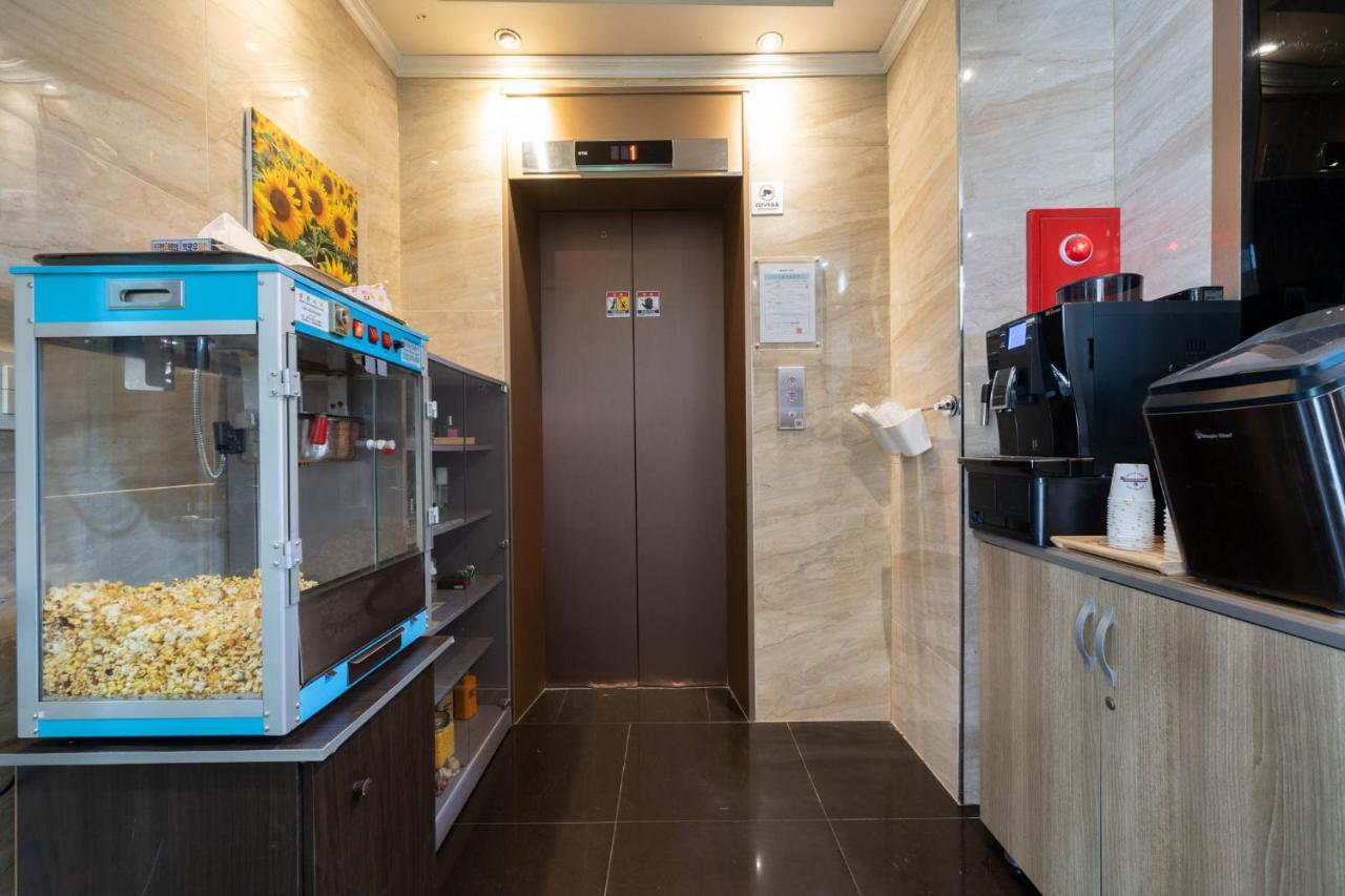 Galleria Hotel Suwon Dış mekan fotoğraf