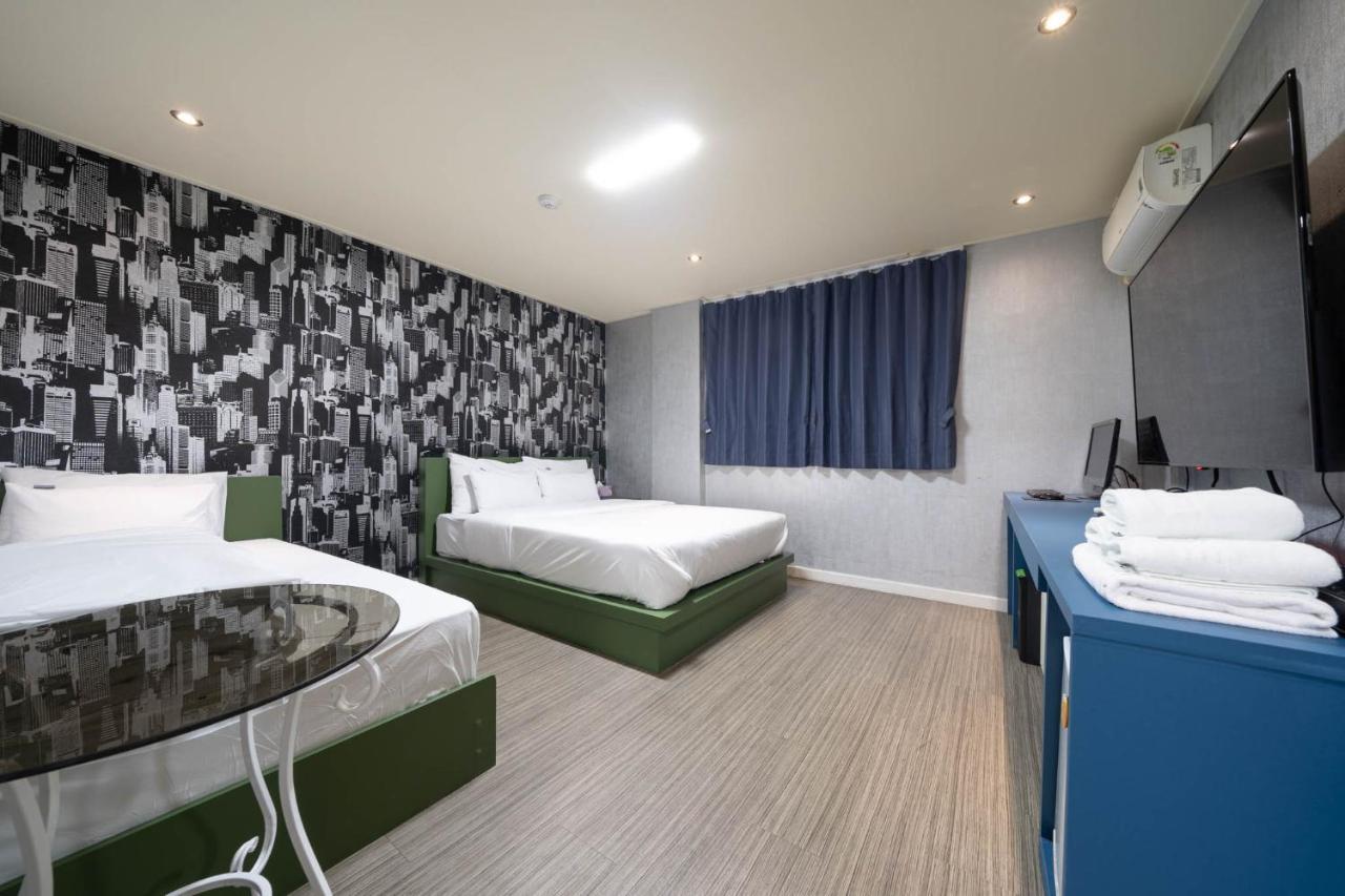 Galleria Hotel Suwon Oda fotoğraf