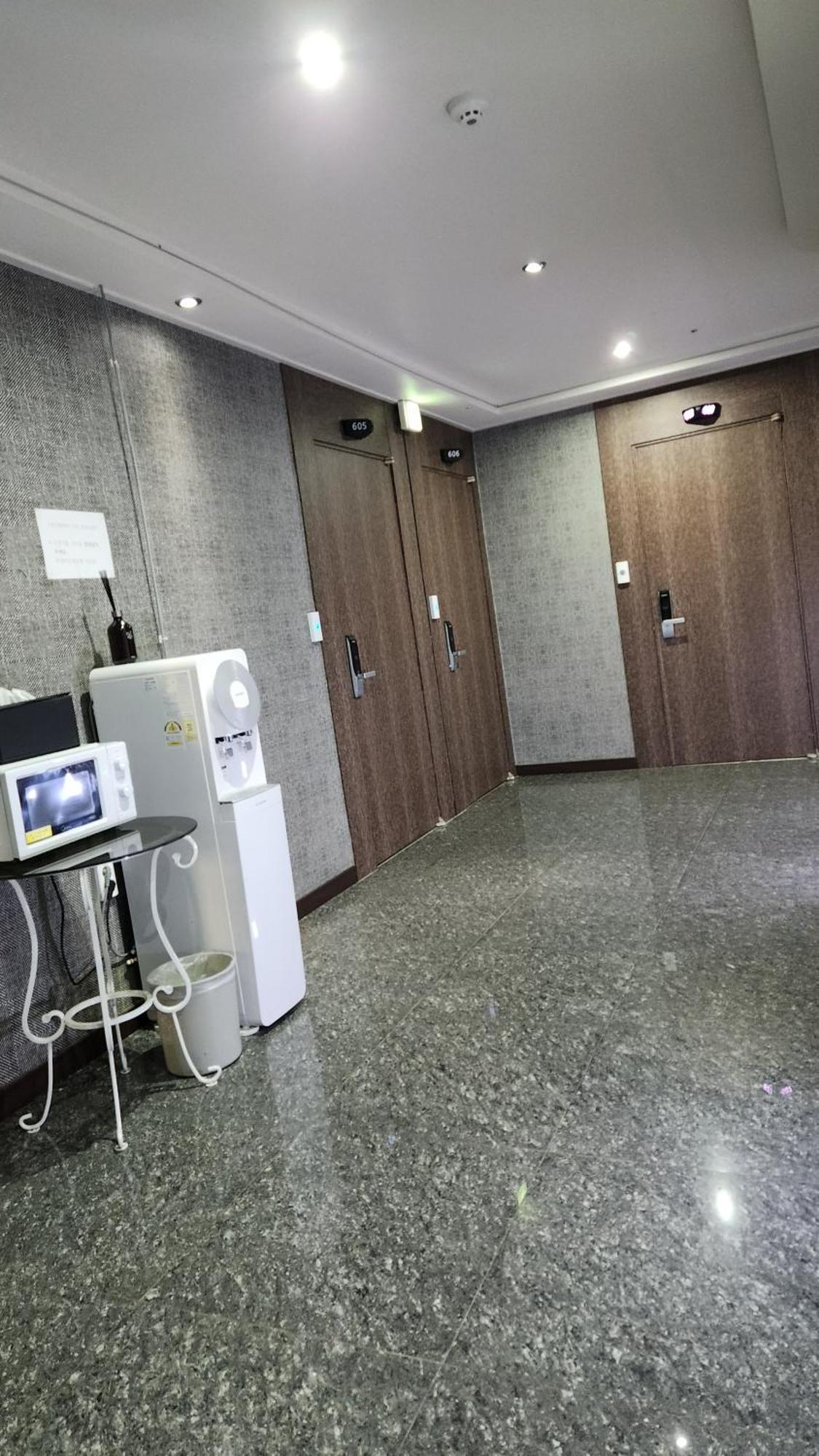 Galleria Hotel Suwon Dış mekan fotoğraf